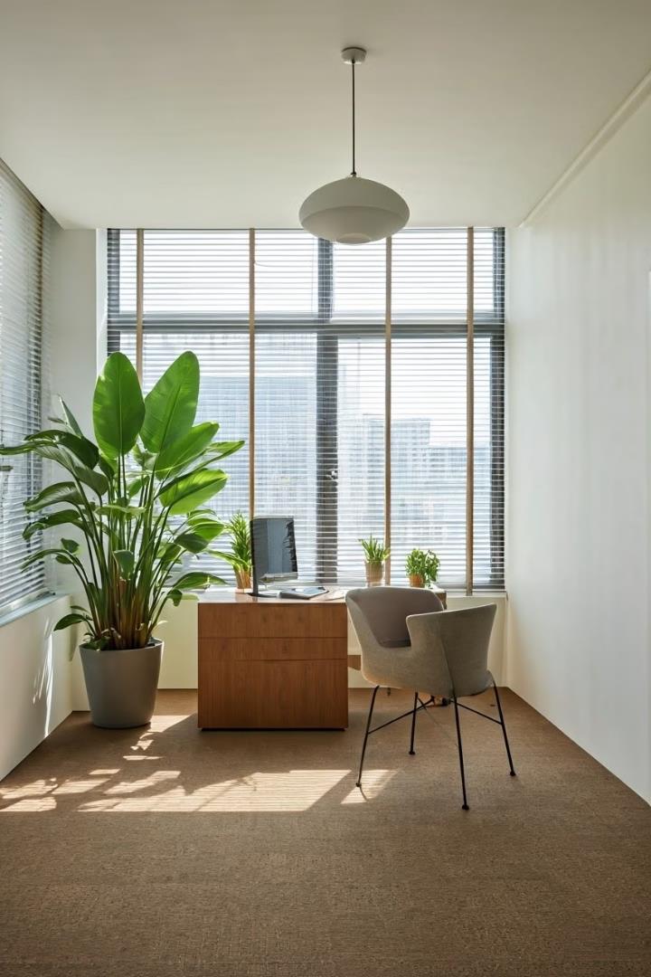 Modern office space